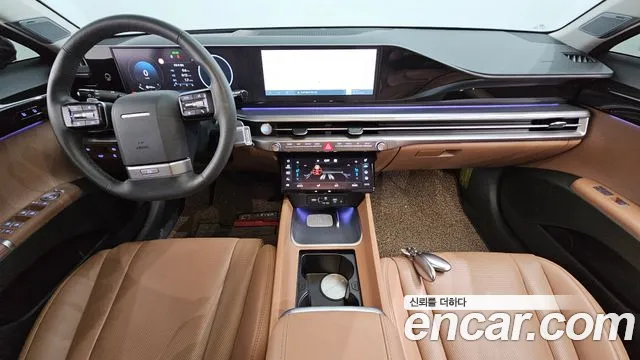 Hyundai Grandeur (GN7) id 2733391 из Кореи 8