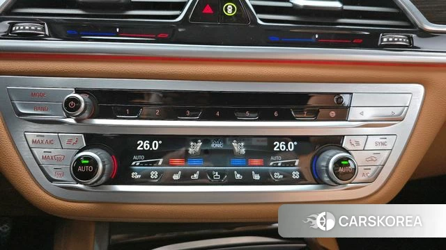 BMW 7 Series (G11) id 4716963 из Кореи 8
