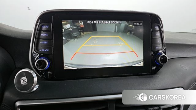 Hyundai All New Tucson id 4188205 из Кореи 8