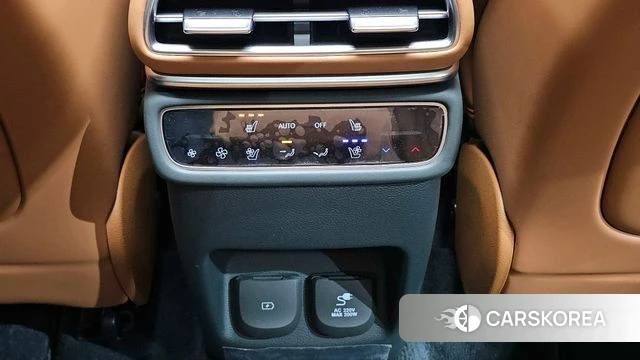 Genesis GV80 id 3825733 из Кореи 8