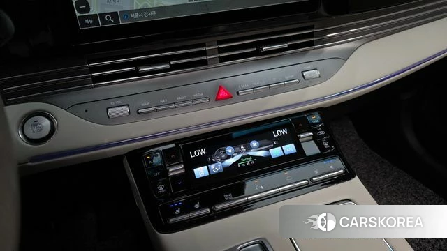 Hyundai The New Grandeur IG id 4463619 из Кореи 8