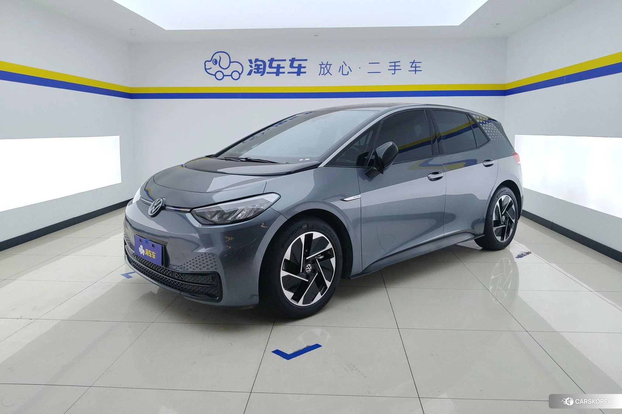 Volkswagen ID.3 id 4413223 из Китая 8