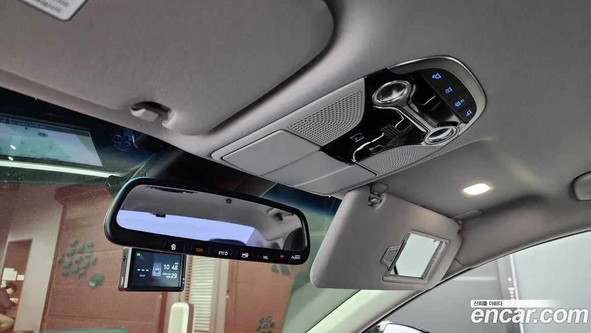 Hyundai Grandeur IG Hybrid id 1455039 из Кореи 8