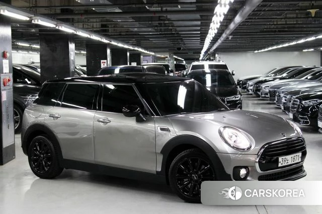 Mini Cooper D Clubman id 4304965 из Кореи 8