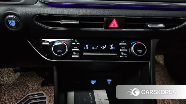 Hyundai Sonata (DN8) id 3310906 из Кореи 8