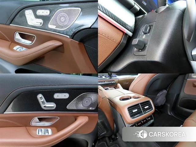 Mercedes-Benz GLS - Class X167 id 4612546 из Кореи 8