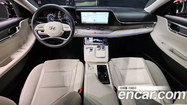 Hyundai The New Grandeur IG id 2709089 из Кореи 8