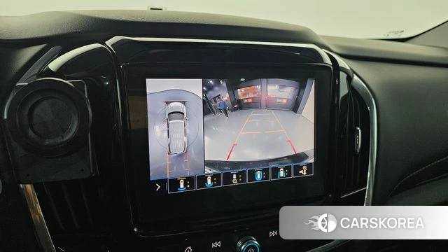 Chevrolet (GM Daewoo) Traverse id 3828073 из Кореи 8