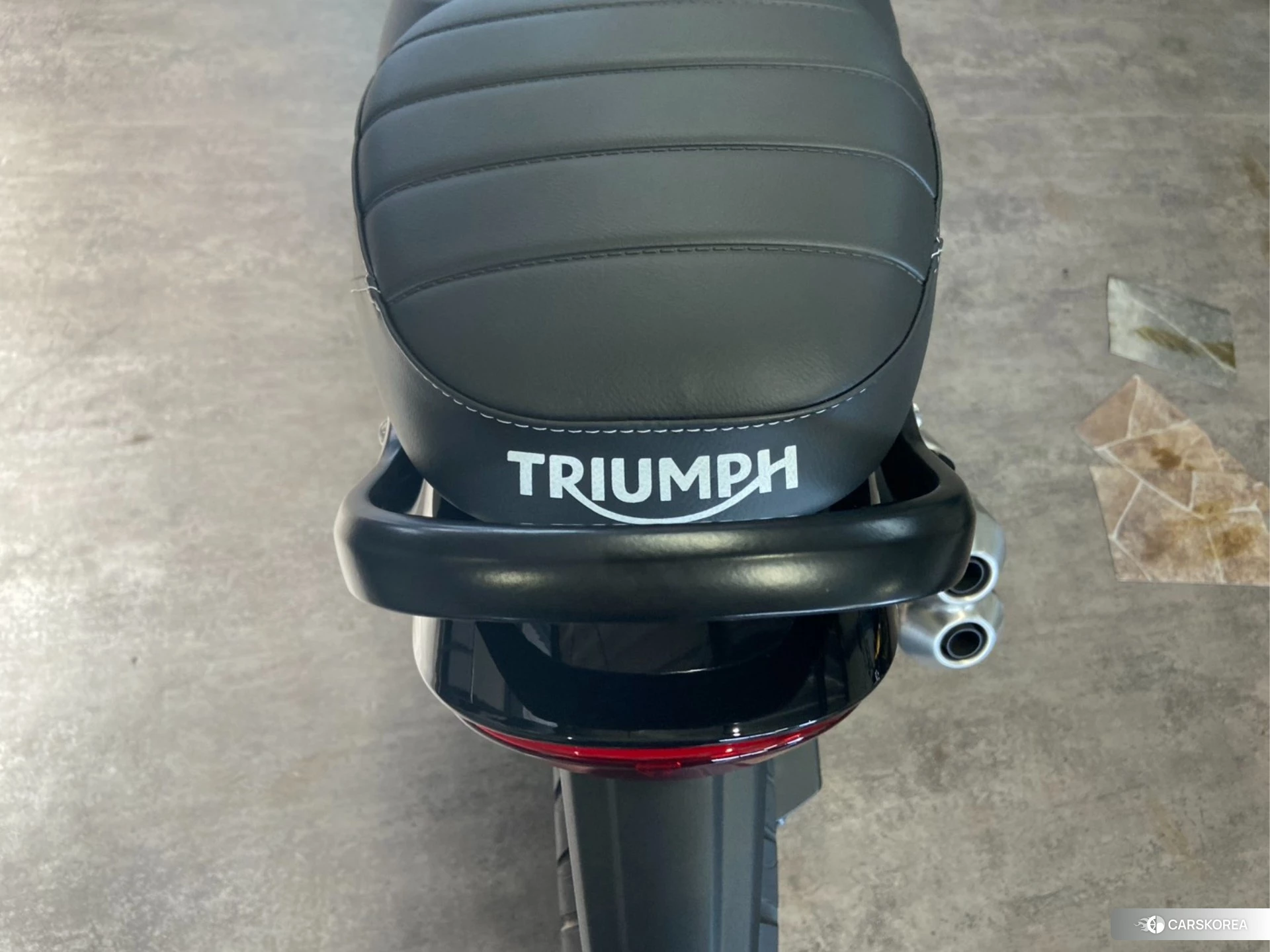 OTHER TRIUMPH SCRAMBLER 400XC id 4184077 из Японии 8