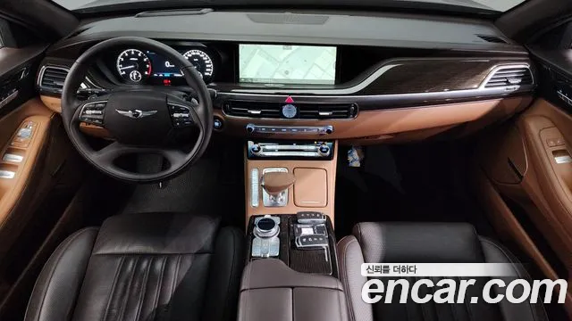 Genesis G90 id 2649537 из Кореи 8