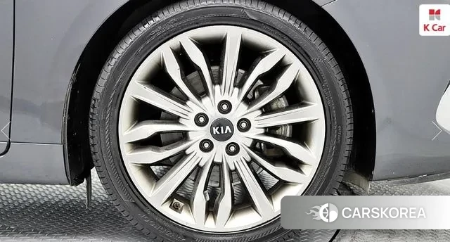 Kia K7 Premier id 3692196 из Кореи 8