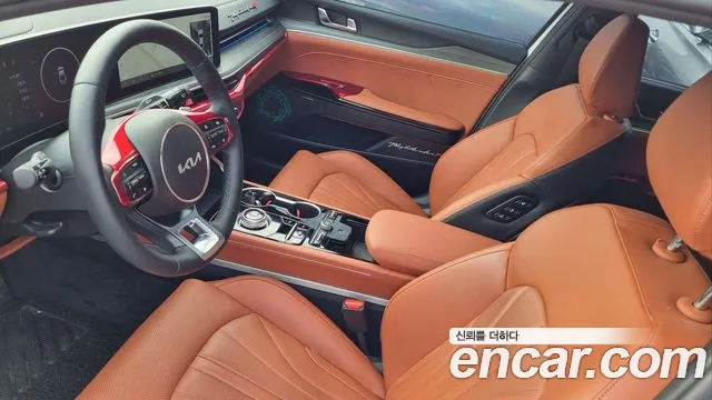 Kia The New K5 Hybrid 3rd generation id 2625092 из Кореи 8