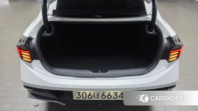 Hyundai Sonata D Edge (DN8) id 4904636 из Кореи 8