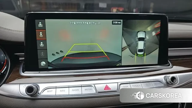 Kia More K9 id 3014004 из Кореи 8