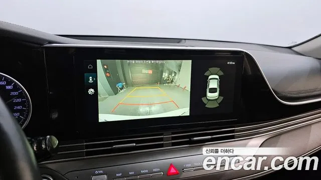 Hyundai The New Grandeur IG id 2706013 из Кореи 8