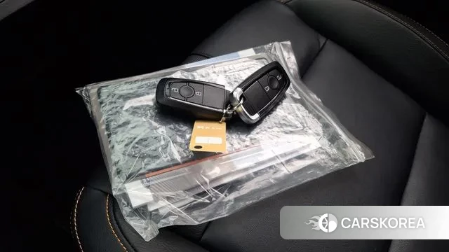 Ford Ranger 4th Generation id 2939261 из Кореи 8