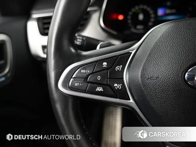 Renault Korea (Samsung) XM3 id 3776484 из Кореи 8