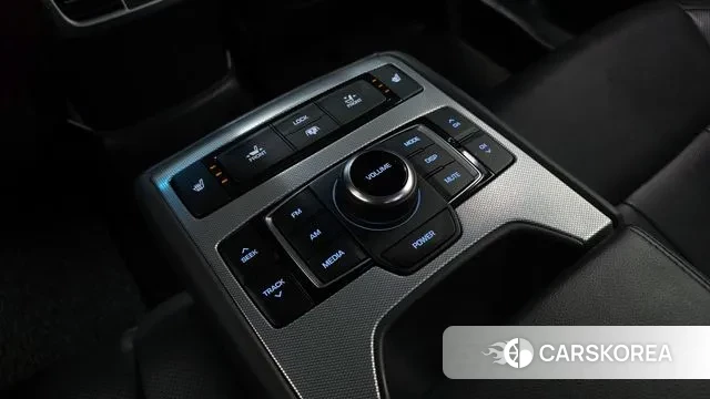 Genesis G80 id 3588633 из Кореи 8