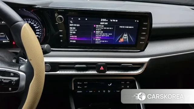 Kia K5 3rd generation id 3598092 из Кореи 8