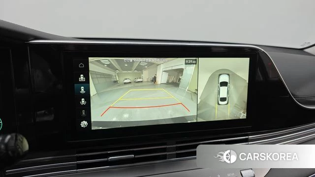 Hyundai The New Grandeur IG id 3806693 из Кореи 8