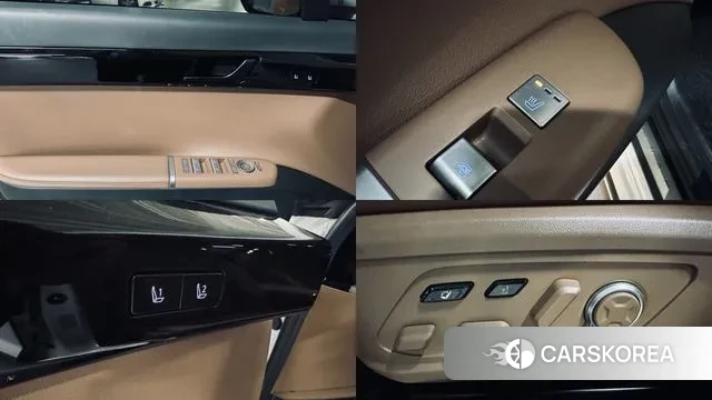 Hyundai Grandeur (GN7) id 3294559 из Кореи 8