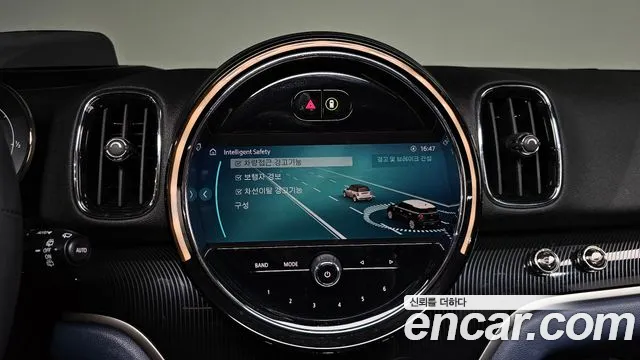 Mini Cooper S Countryman id 2704882 из Кореи 8