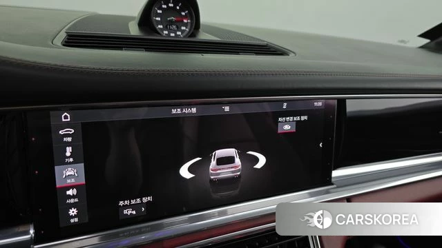 Porsche Panamera (971) id 4536491 из Кореи 8