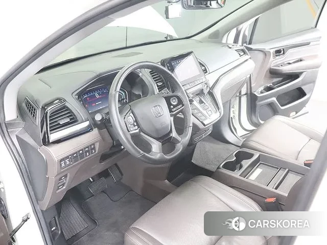 Honda Odyssey id 3098167 из Кореи 8