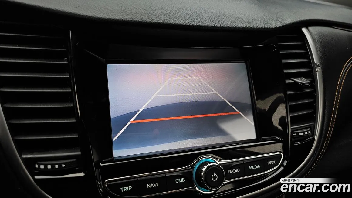 Chevrolet (GM Daewoo) The New Trax id 2087990 из Кореи 8