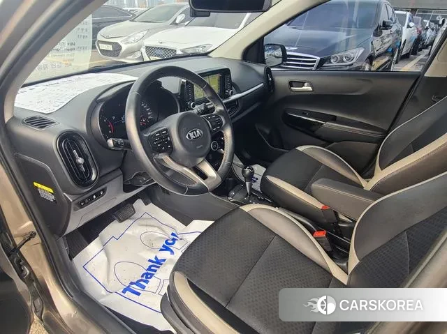 Kia All New Morning (JA) id 3622717 из Кореи 8