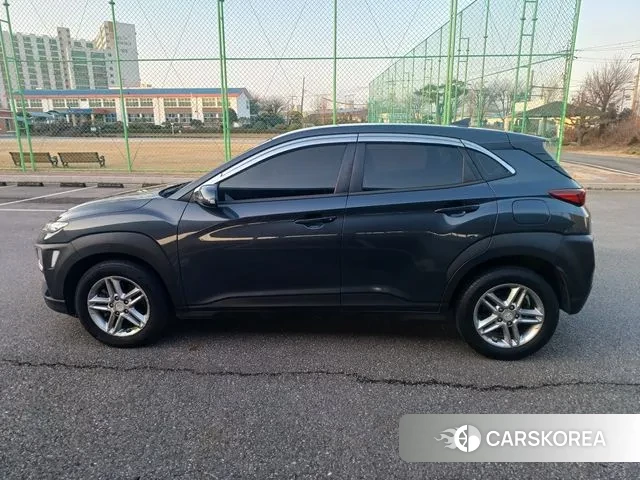 Hyundai Kona id 3736881 из Кореи 8