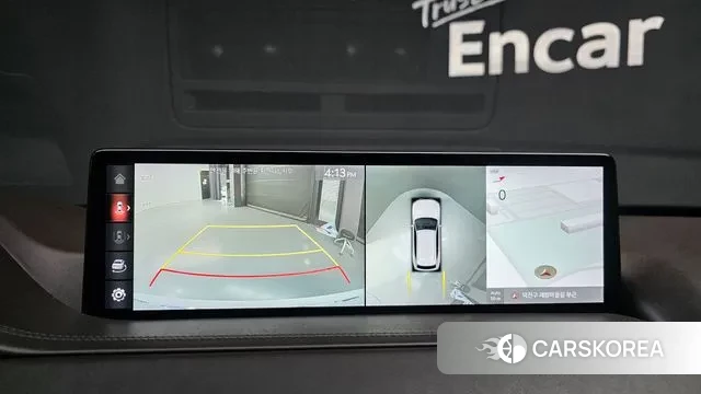 Genesis GV80 id 3018313 из Кореи 8