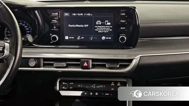 Kia K5 3rd generation id 3469366 из Кореи 8