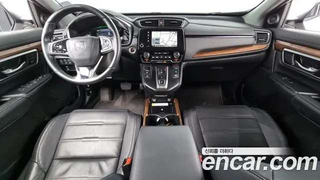 Honda CR-V 5th generation id 2706189 из Кореи 8