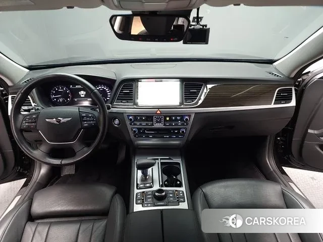 Genesis G80 id 3425530 из Кореи 8