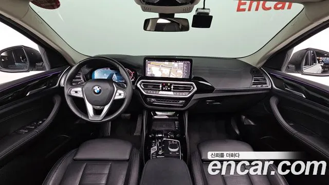 BMW X4 (G02) id 2654595 из Кореи 8