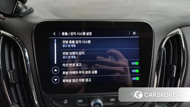 Chevrolet (GM Daewoo) The Next Equanox id 3467956 из Кореи 8