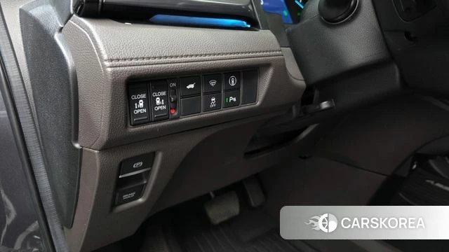Honda Odyssey id 4249854 из Кореи 8