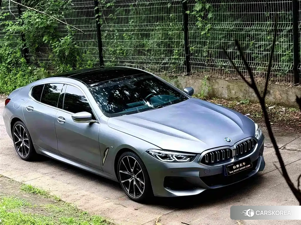 BMW 8 series id 4559624 из Китая 8