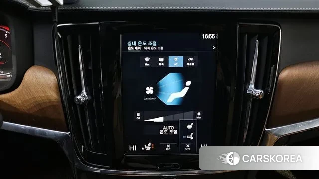 Volvo S90 id 3672408 из Кореи 8