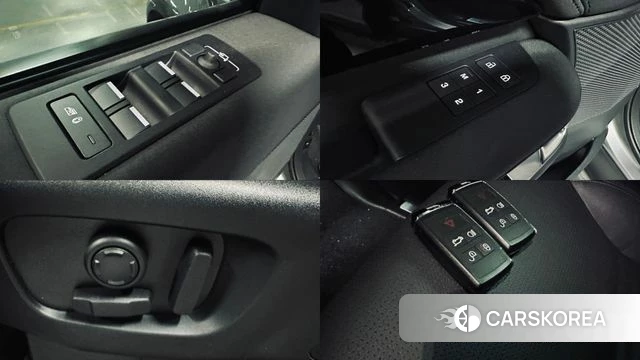 Land Rover Discovery 5 id 4547668 из Кореи 8
