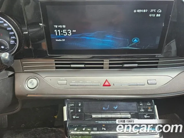 Hyundai The New Grandeur IG id 2926530 из Кореи 8