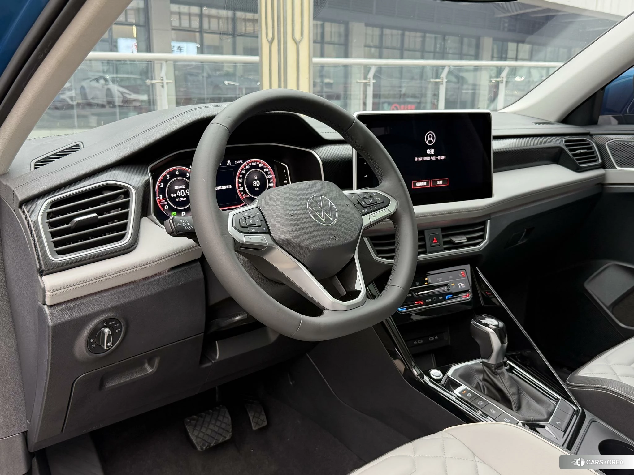 Volkswagen Tanyue id 4420440 из Китая 8