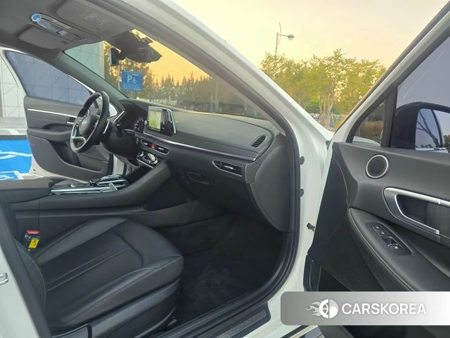 Hyundai Sonata (DN8) id 4971025 из Кореи 8