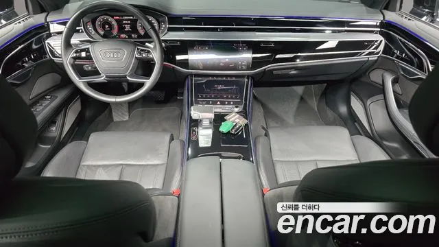 Audi A8 (D5) id 2688278 из Кореи 8