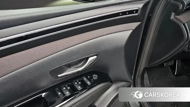 Hyundai Tucson Hybrid (NX4) id 3390287 из Кореи 8