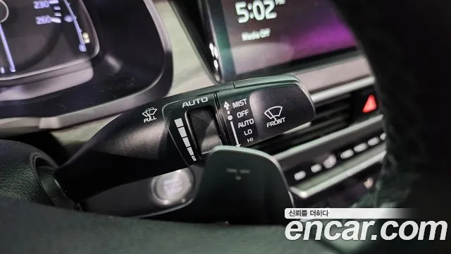 Kia K7 Premier id 2839800 из Кореи 8