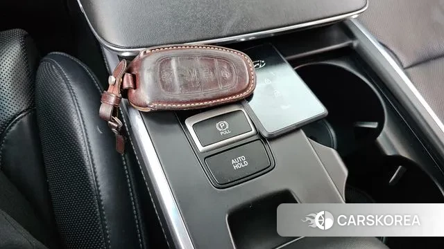 Hyundai The New Grandeur IG Hybrid id 3350251 из Кореи 8