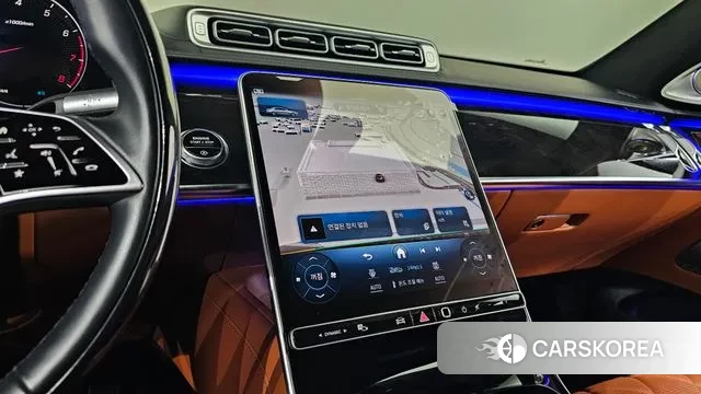 Mercedes-Benz S-Class W223 id 3513902 из Кореи 8