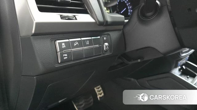 Ssangyong Rexton Sports Cannes id 4672478 из Кореи 8